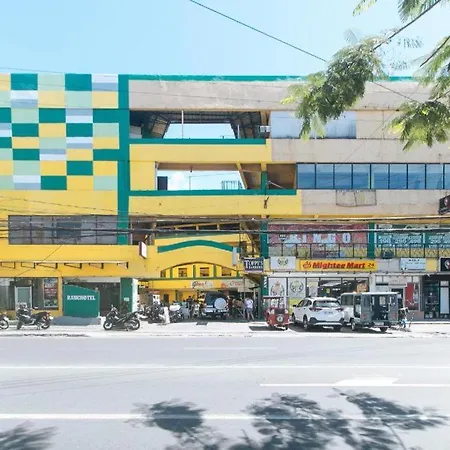 Reddoorz Near Sm City Muntinlupa