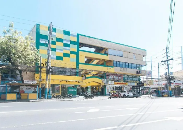 Hotel Reddoorz Near Sm Muntinlupa 2*