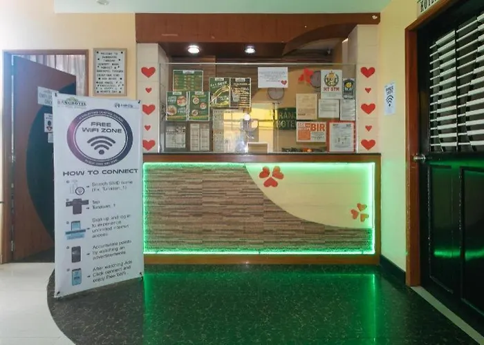 Hotel Reddoorz Near Sm Muntinlupa 2*