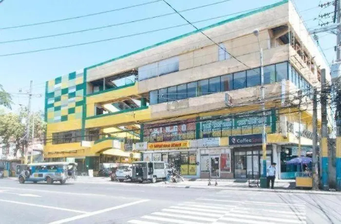 Hotel Reddoorz Near Sm Muntinlupa 2*